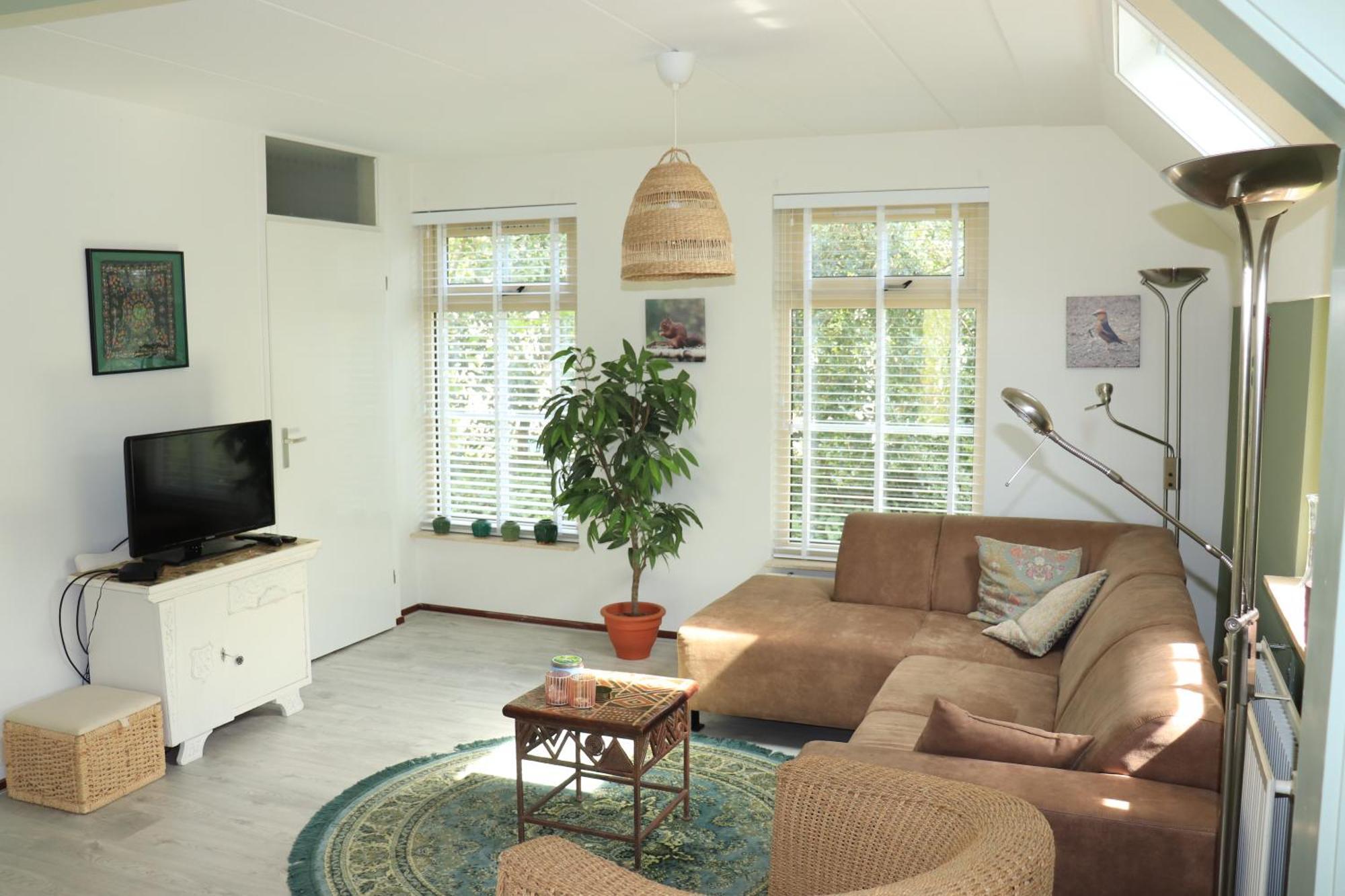 Vakantiehuis De Witte Bergen IJhorst Exteriör bild