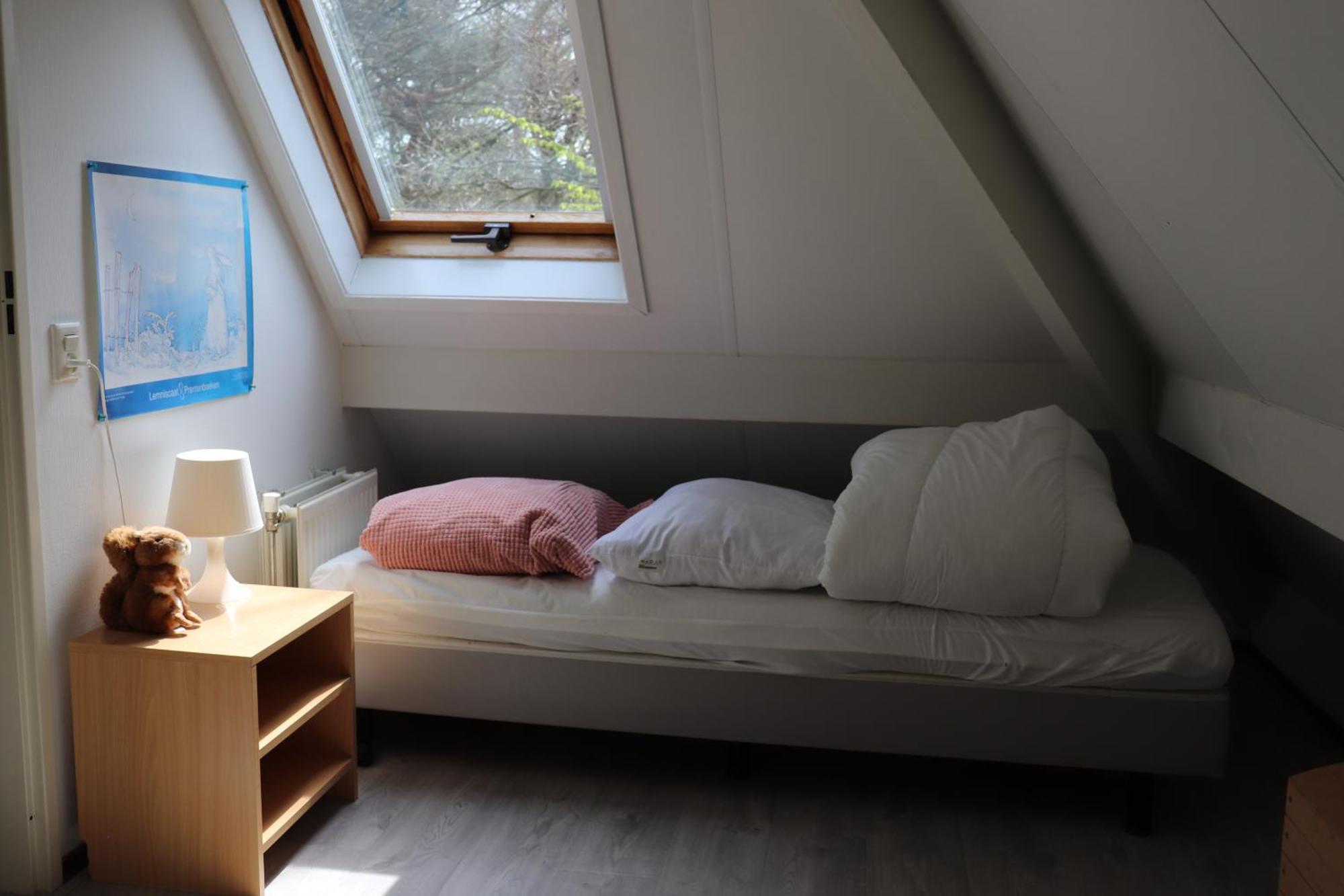Vakantiehuis De Witte Bergen IJhorst Exteriör bild